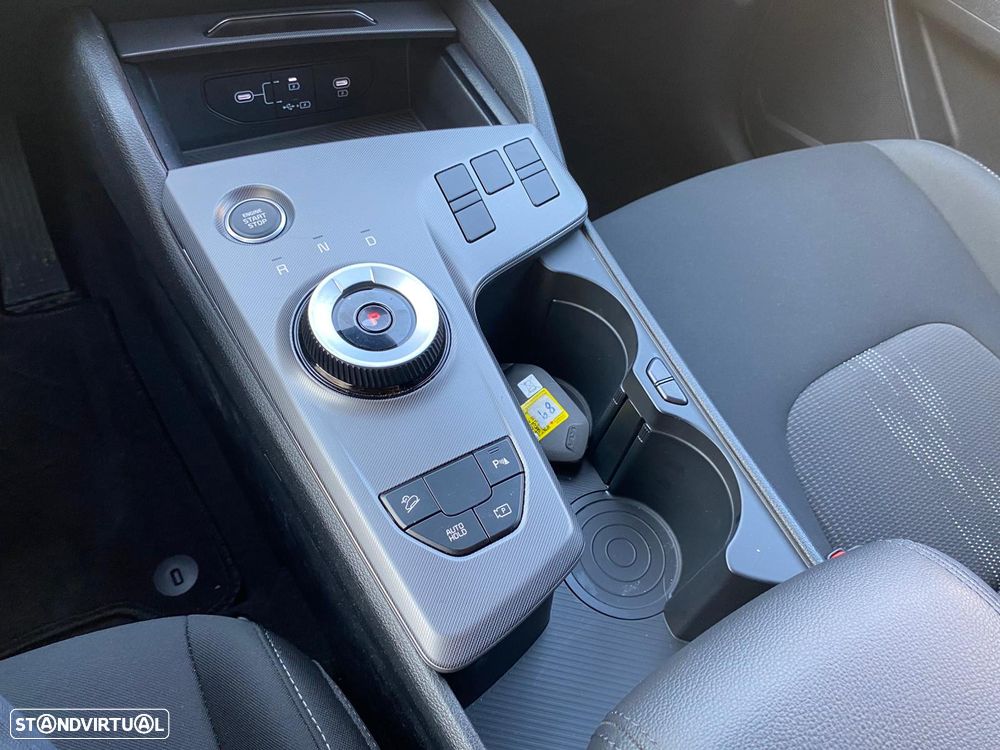 Kia Sportage 1.6 T-GDi HEV Drive - 9