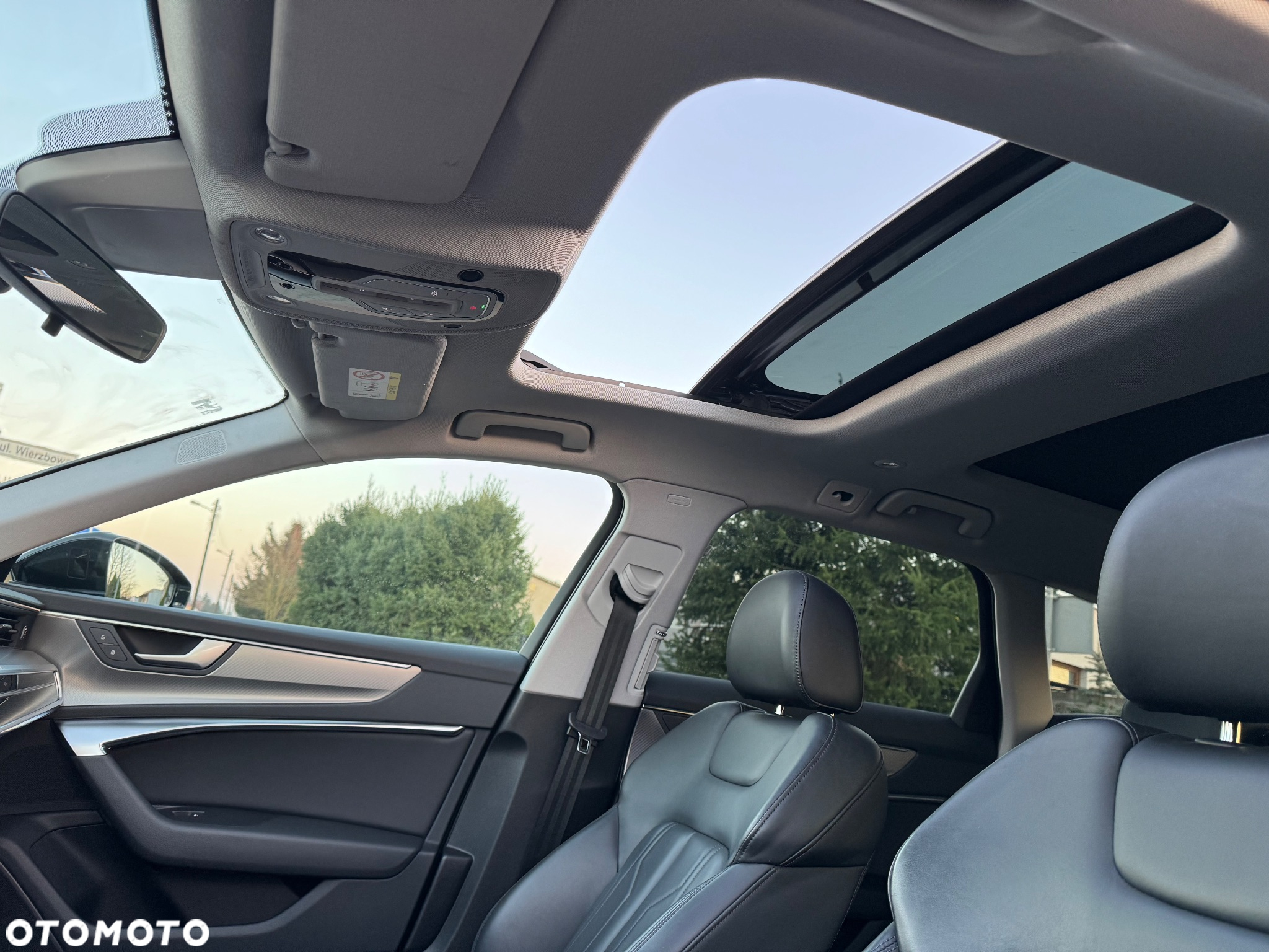 Audi A6 Avant 45 TDI quattro tiptronic sport - 28