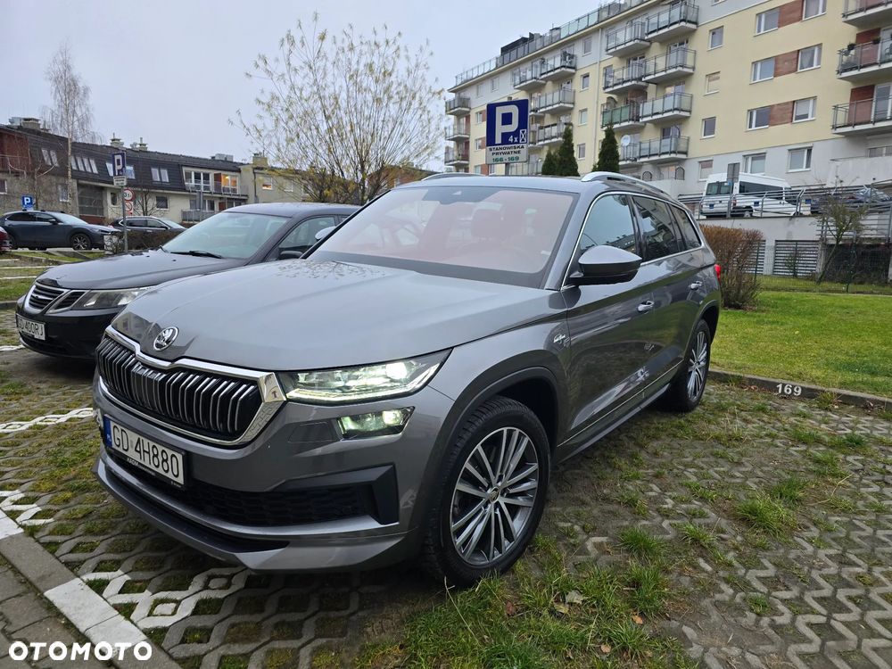 Skoda Kodiaq 2.0 TDI 4x4 L&K DSG - 16