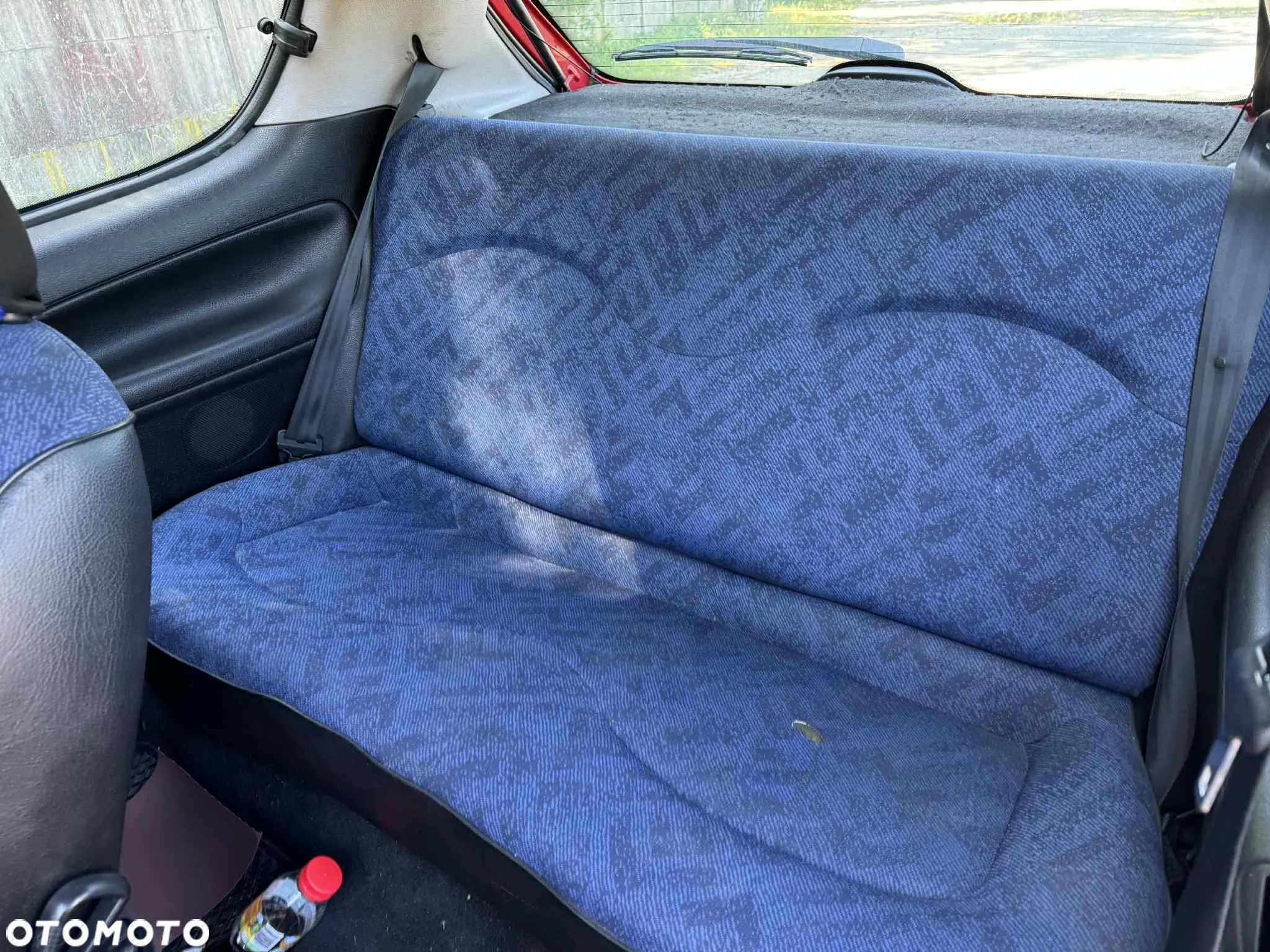 Peugeot 206 1.1 Color-Line - 10