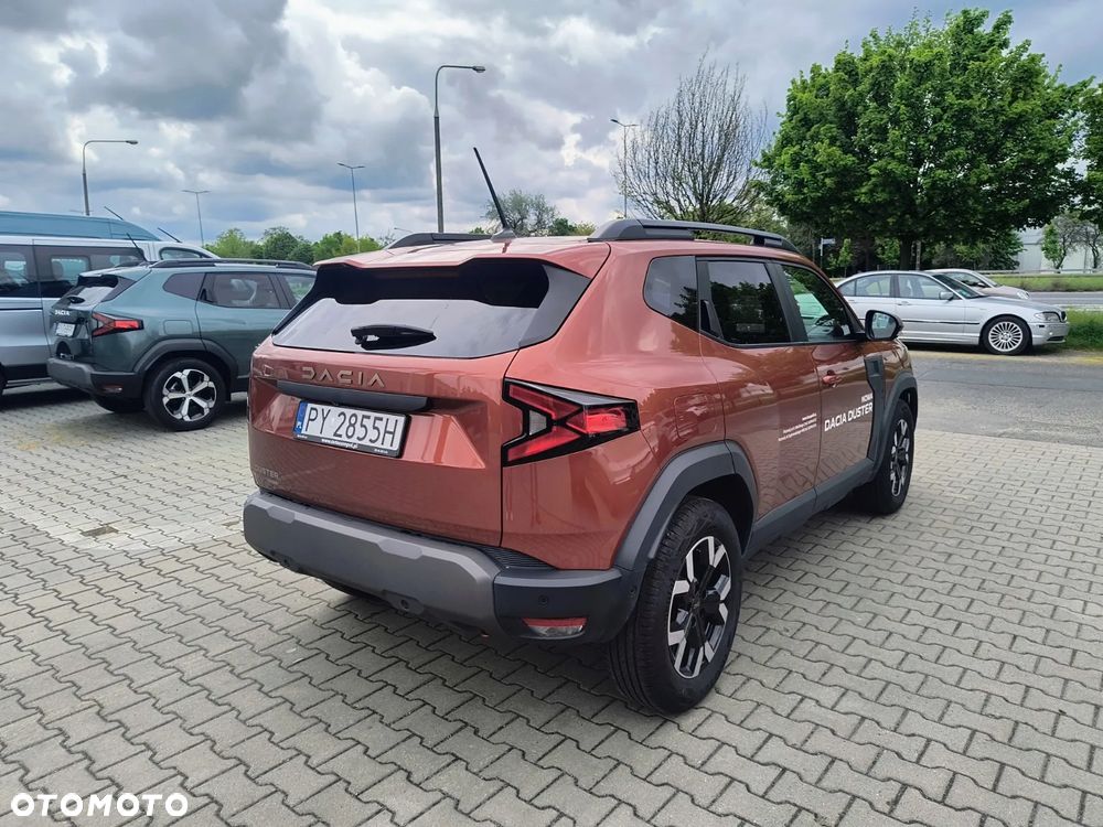 Dacia Duster 1.6 Full Hybrid 140 Extreme MMT - 5