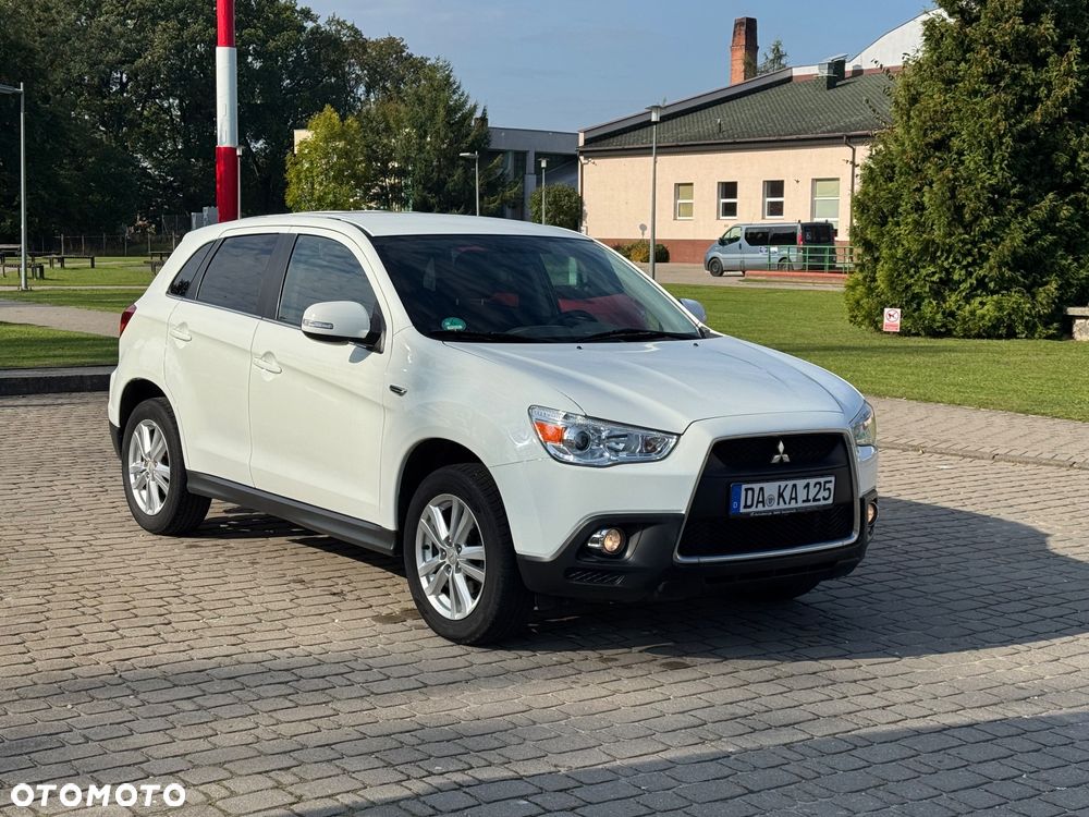 Mitsubishi ASX 1.6 2WD Comfort Edition - 3