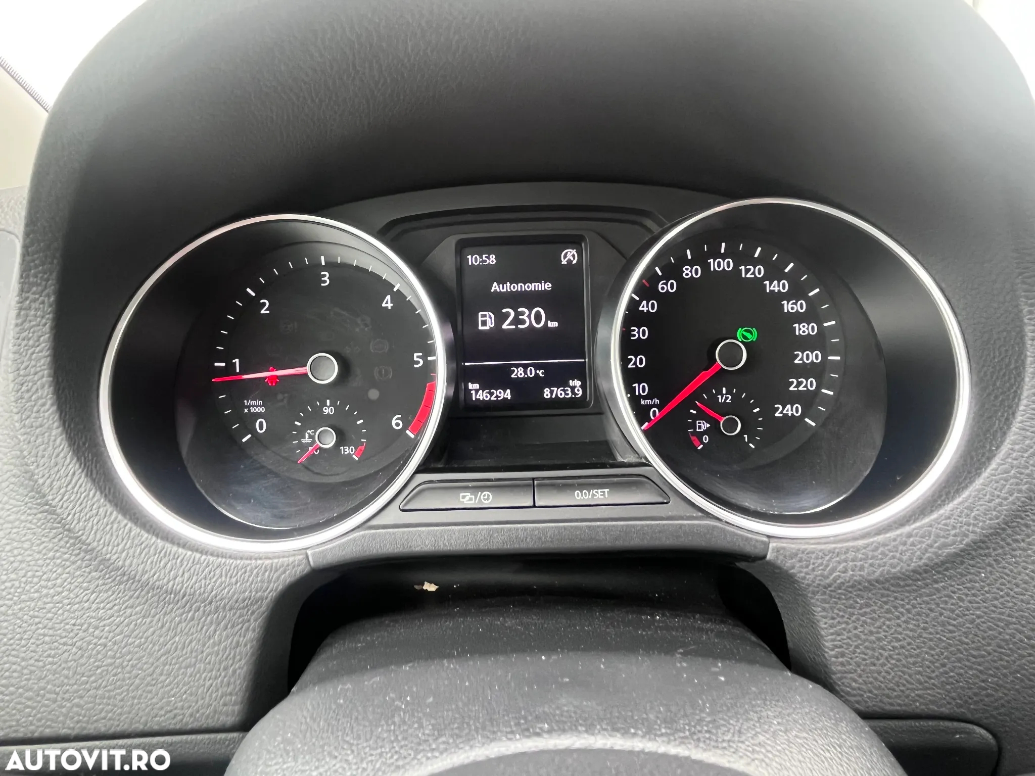 Volkswagen Polo 1.4 TDI CR BMT DSG Comfortline - 12