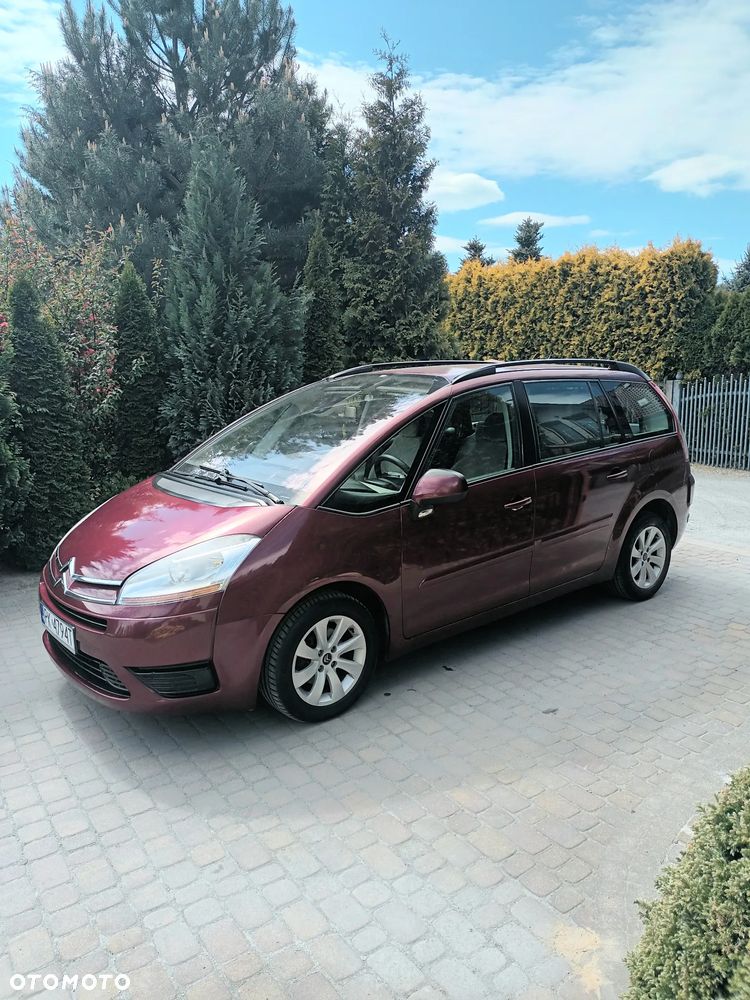 Citroën C4 Picasso - 8