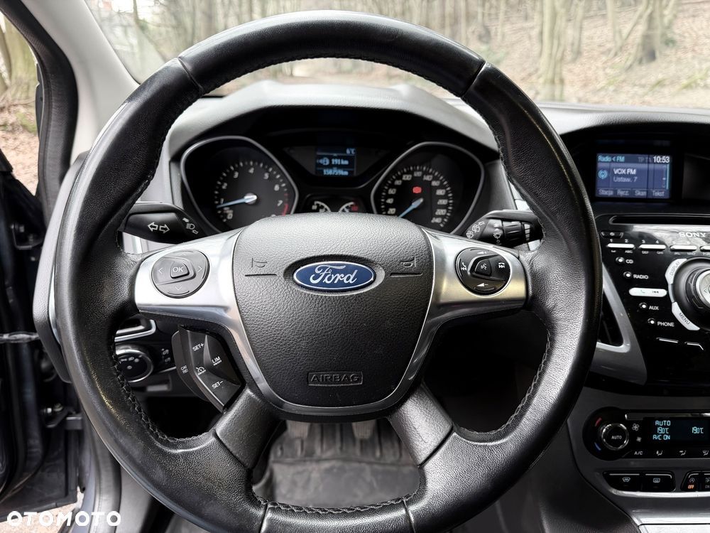Ford Focus 1.0 EcoBoost Titanium - 18