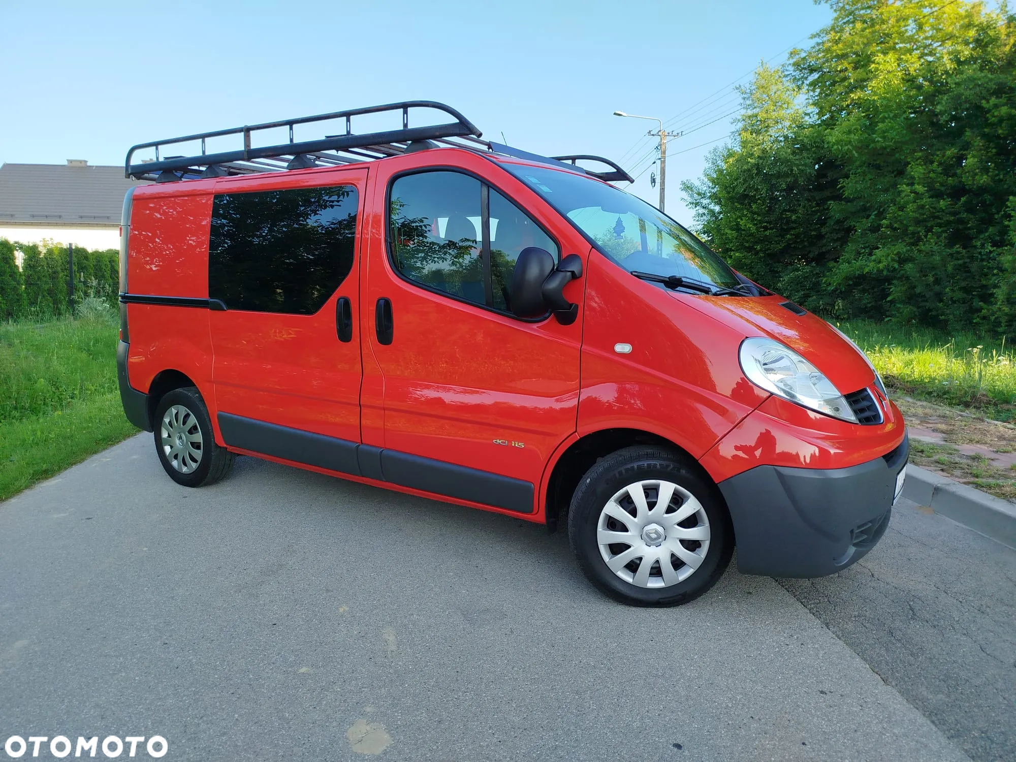 Renault Trafic - 2