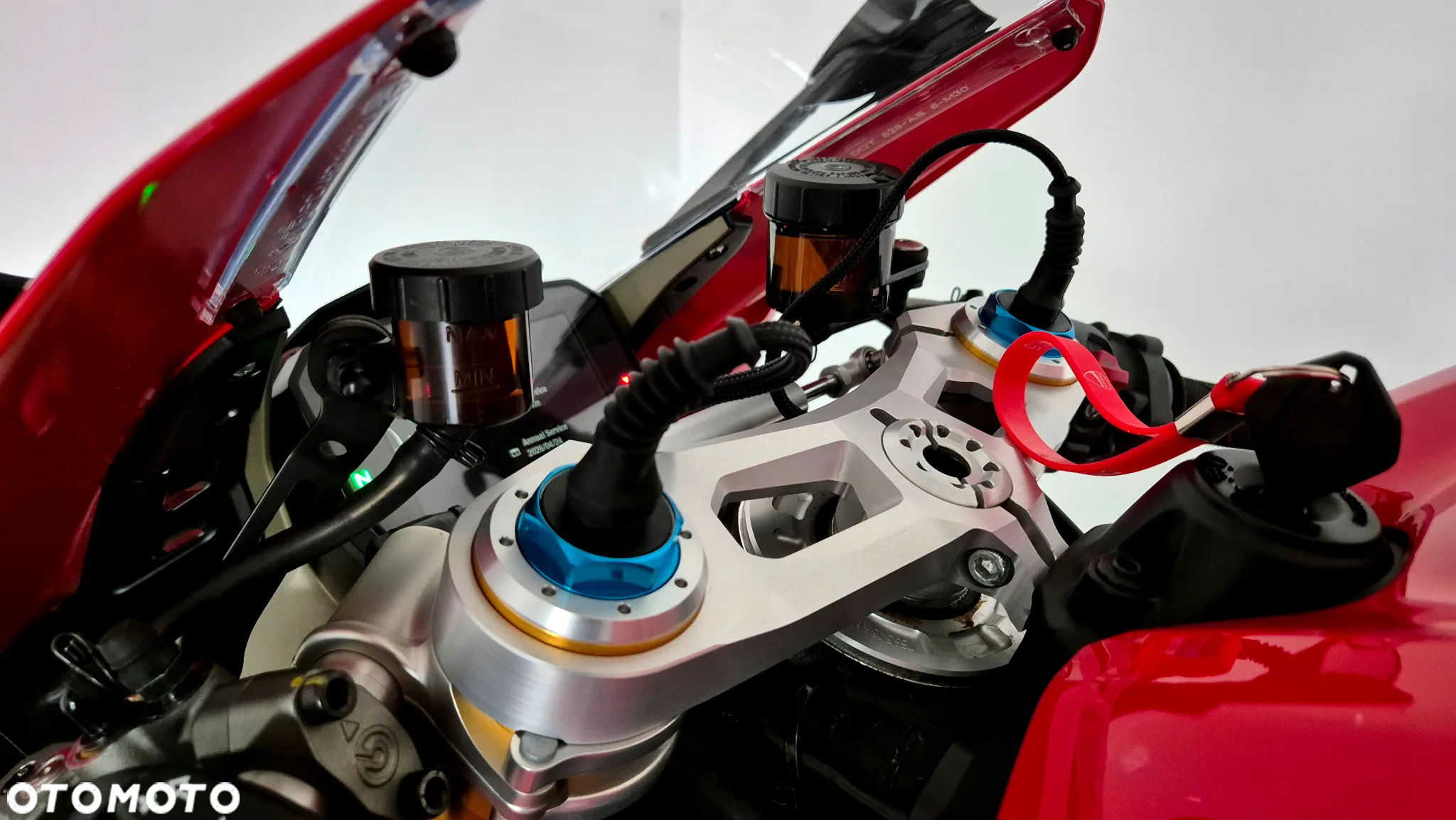 Ducati Panigale V4S - 13