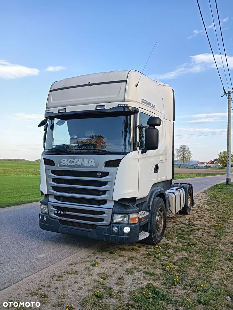 Scania R 410 - 3