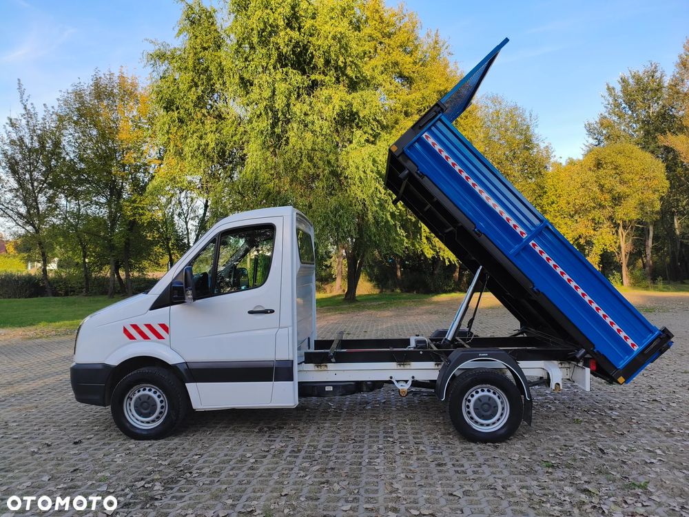Volkswagen Crafter - 10