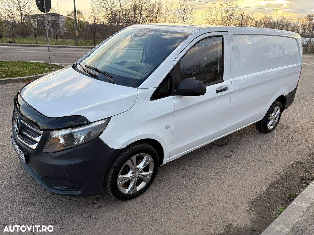 Mercedes-Benz Vito (BlueTEC) Tourer Lang PRO - 13