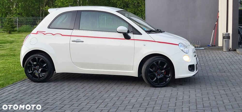 Fiat 500 1.2 8V Sport - 4