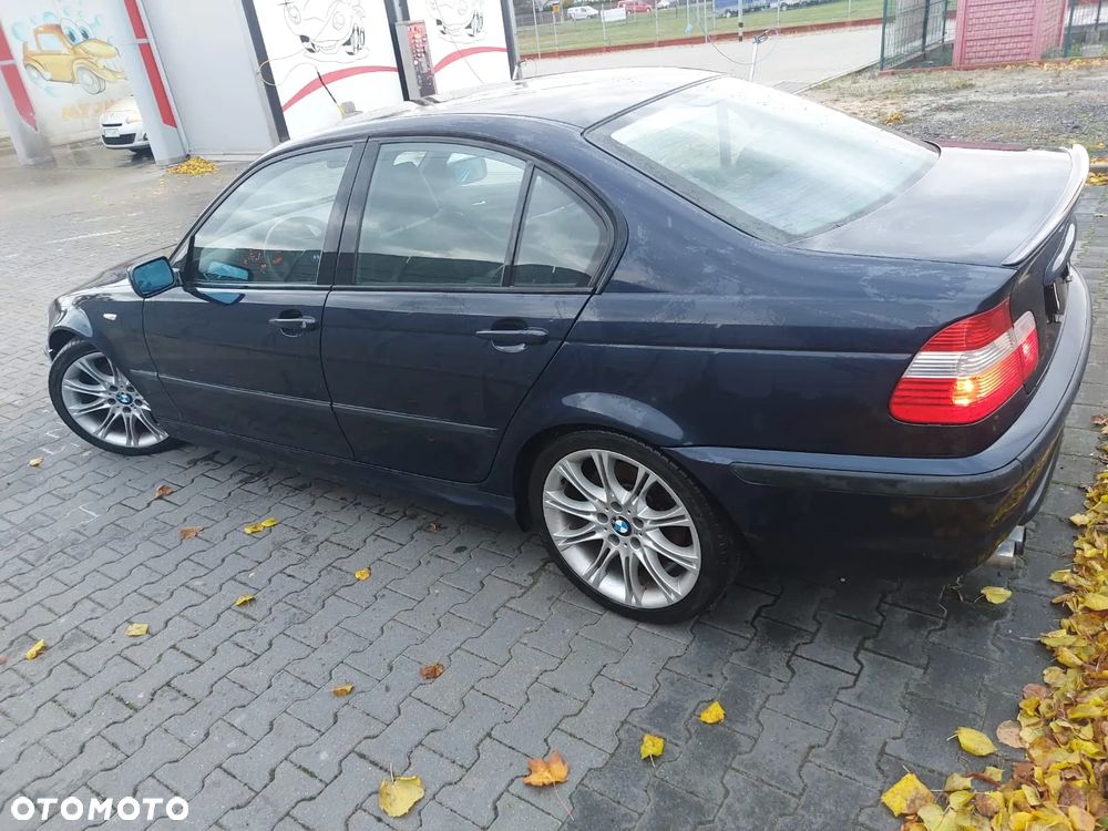 BMW Seria 3 330i - 6