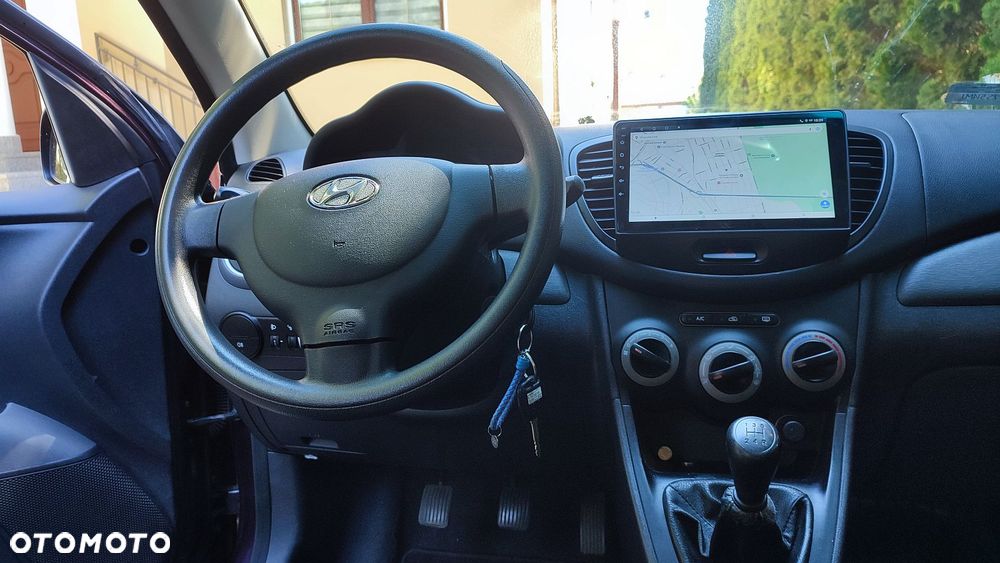 Hyundai i10 1.1 UEFA EURO 2012 Edition - 6