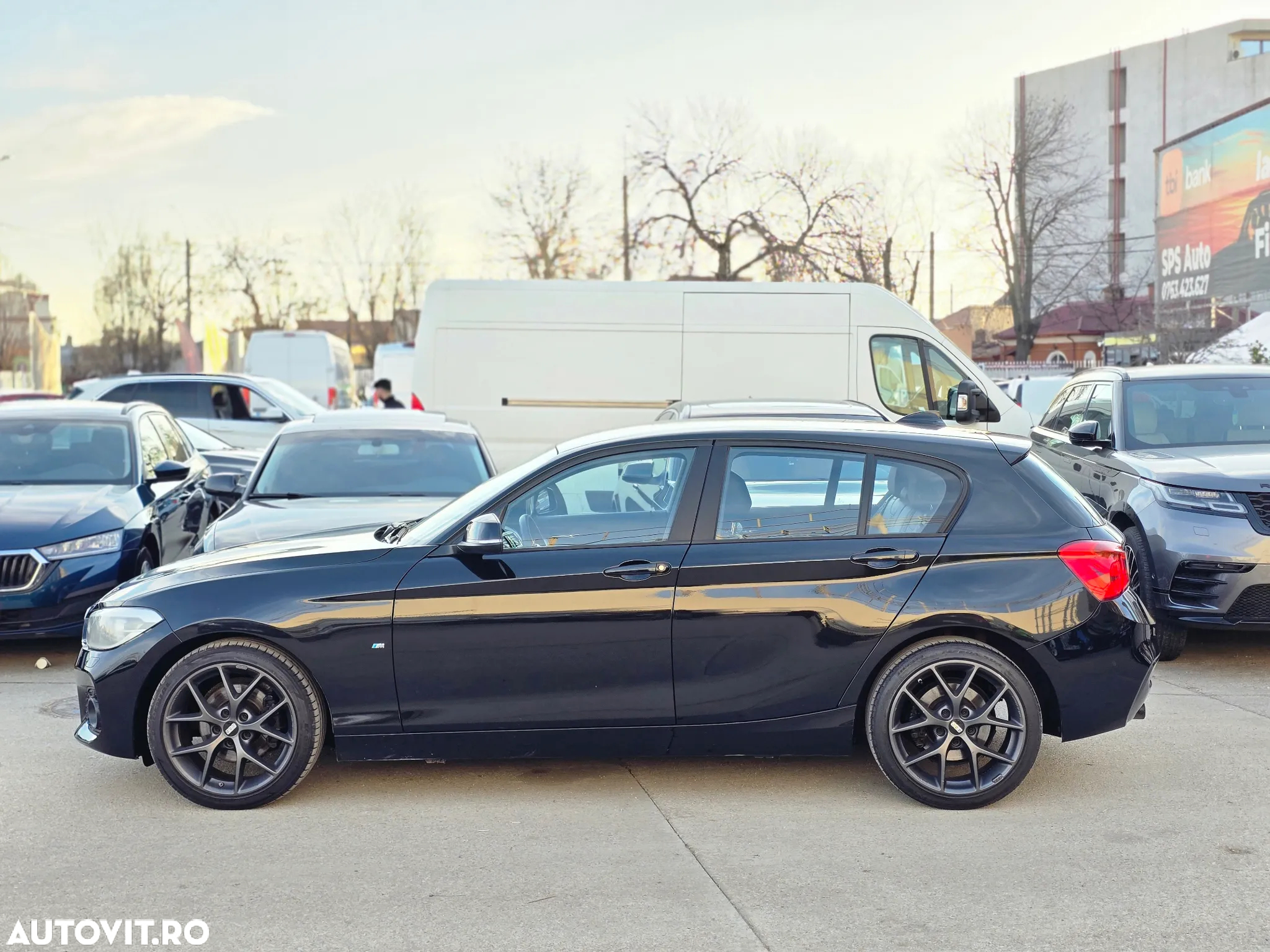 BMW Seria 1 120i Aut. M Sport - 12