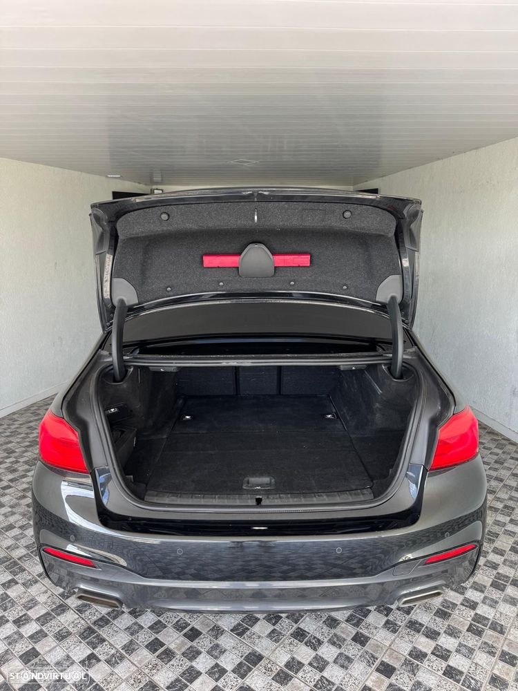 BMW 530 e iPerformance Pack M - 14