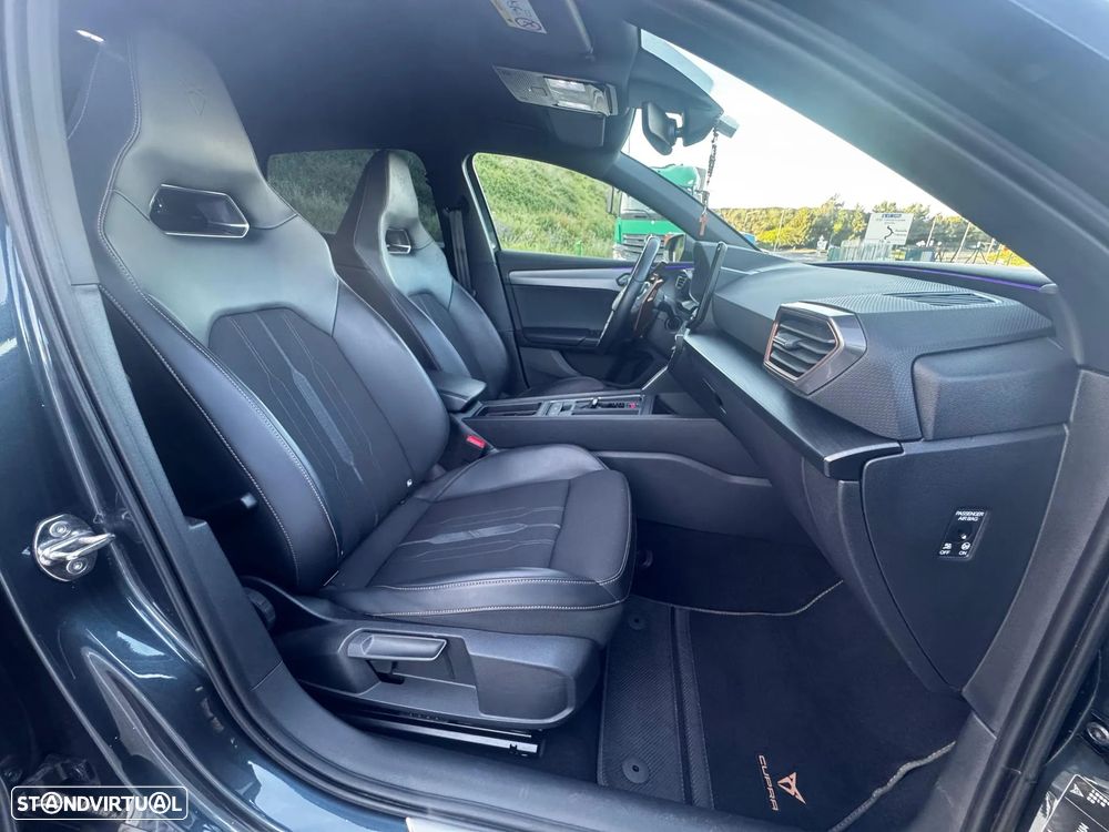 Cupra Leon - 20