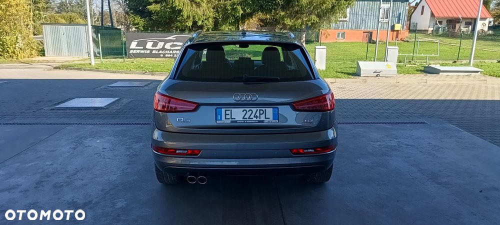 Audi Q3 2.0 TDI Quattro Sport S tronic - 5