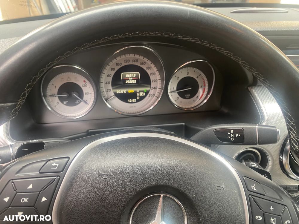 Mercedes-Benz GLK 250 CDI 4M BlueEfficiency Aut. - 10