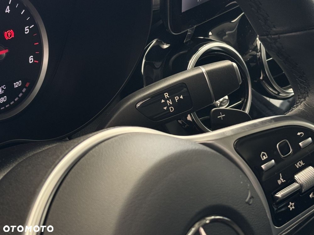 Mercedes-Benz GLC 200 d 4-Matic - 9
