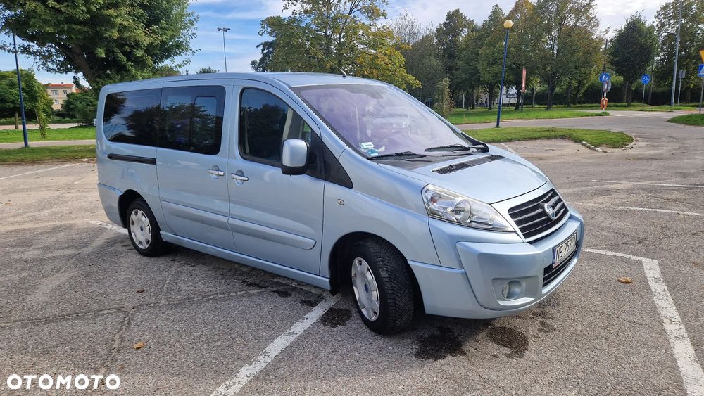 Fiat Scudo Panorama 2.0 MJ L1H1 Family - 3