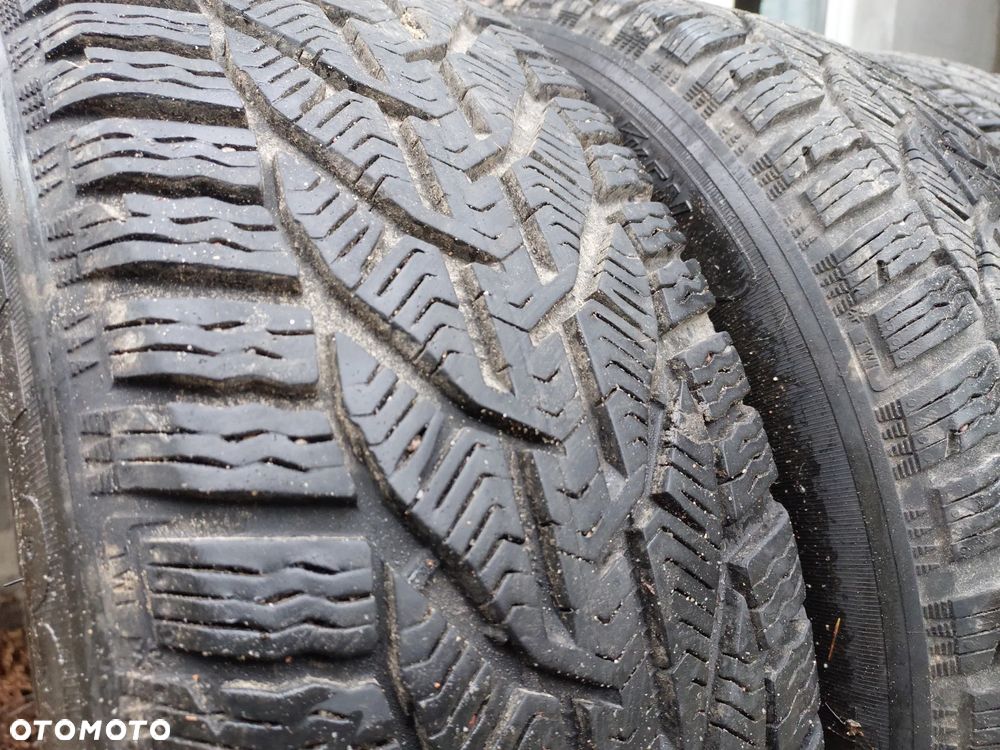 Koła koło opony opona felgi felga alufelgi zimowe Citroen C5 III x7 215/55R17 - 3