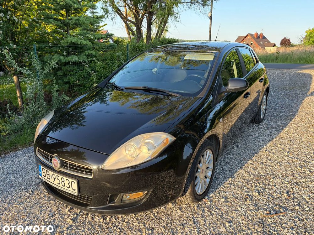 Fiat Bravo 1.4 16V Dynamic - 2
