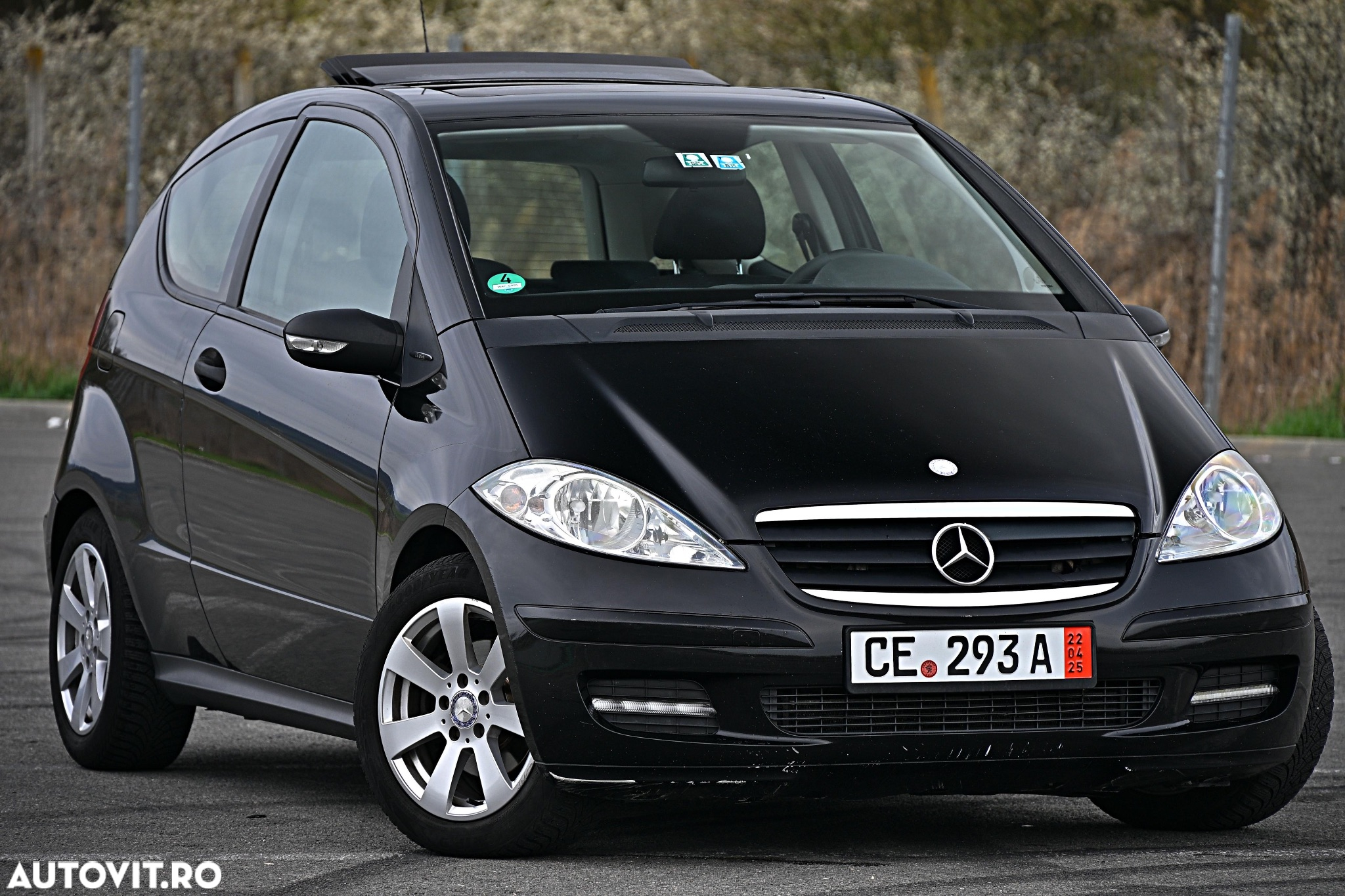 Mercedes-Benz A 180 CDI Autotronic Classic - 13