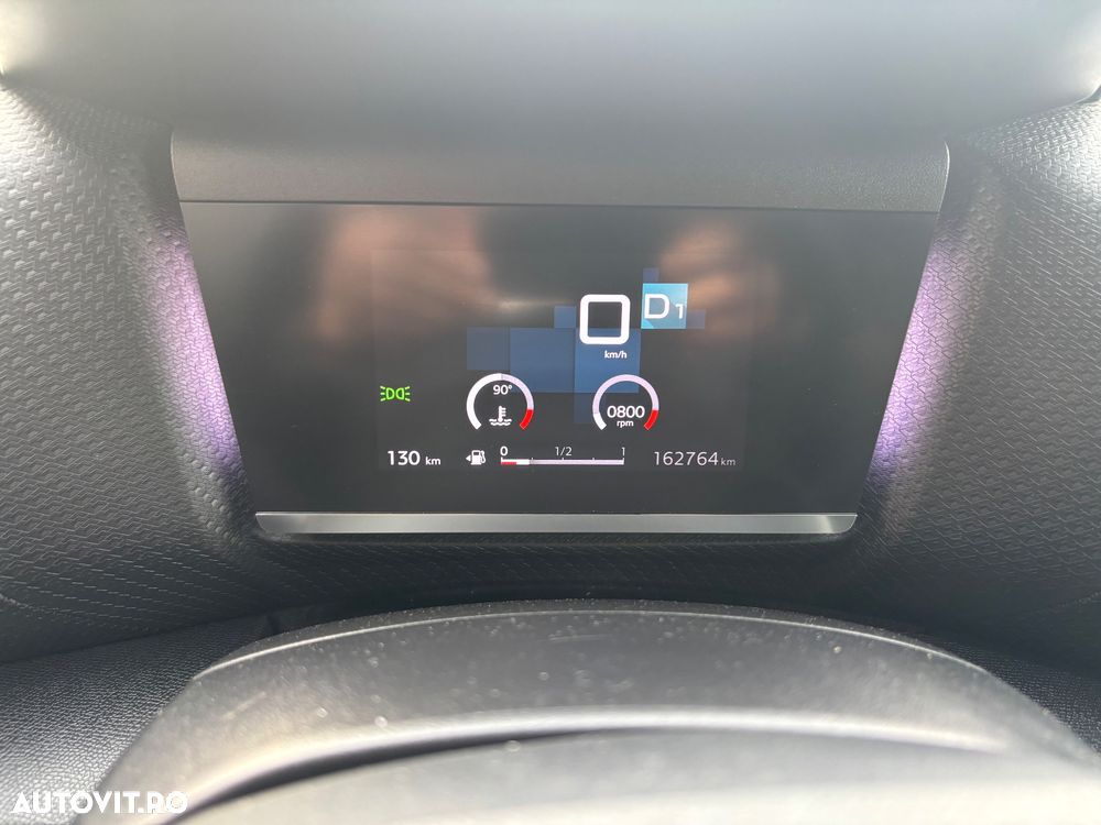 Citroën C4 PureTech 130 Stop&Start EAT8 MAX - 34