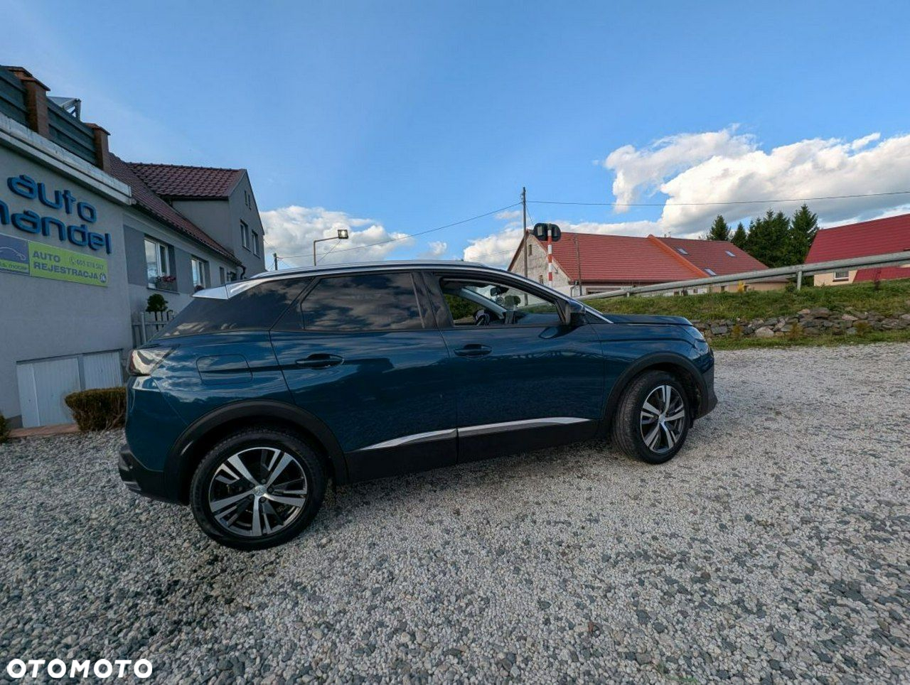 Peugeot 3008 - 3