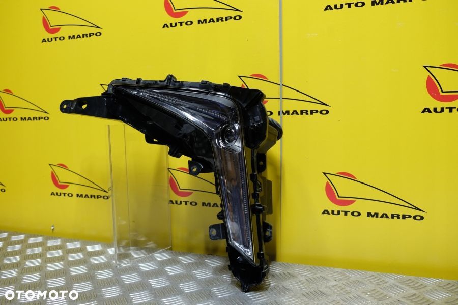 LEXUS LX LX570 LIFT 2015 2016- HALOGEN LAMPA LED DRL LEWA USA - 4