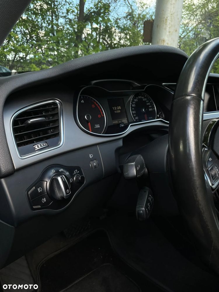 Audi A4 Avant 2.0 TDI Multitronic - 8