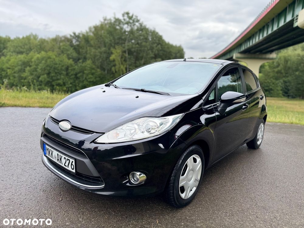 Ford Fiesta 1.25 Champions Edition - 21