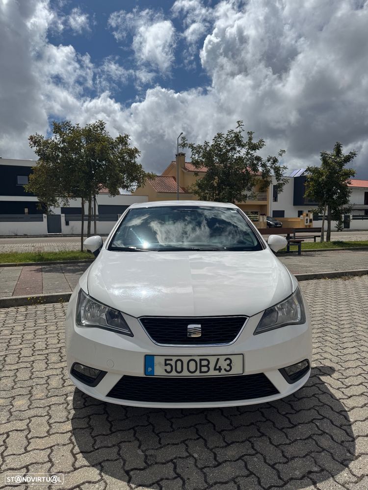 SEAT Ibiza 1.2 TDI Style - 2