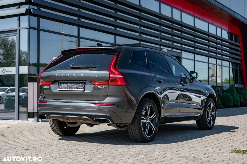 Volvo XC 60 B4 D AWD Geartronic RDesign - 14