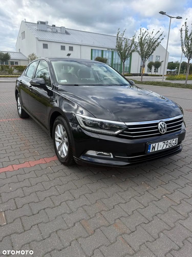 Volkswagen Passat 2.0 TDI BMT Comfortline DSG - 7