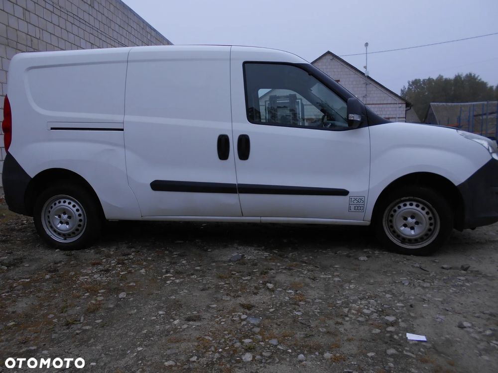OPEL COMBO D LIFT FIAT DOBLO II 1.3 CDTI KOD LAKIERU 249 - 14