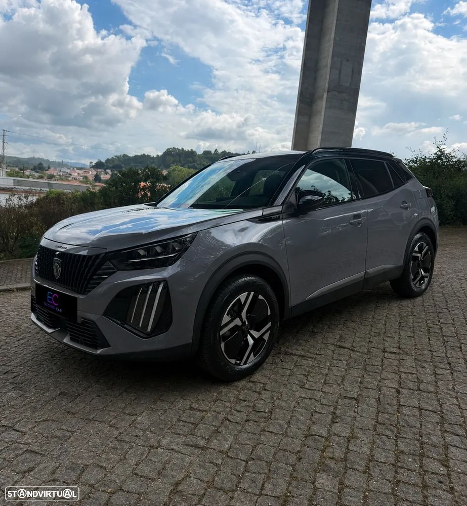 Peugeot 2008 1.2 Hybrid Style e-DCS6 - 3