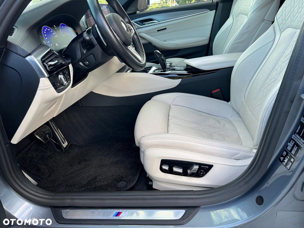 BMW Seria 5 540d xDrive M Sport sport - 18
