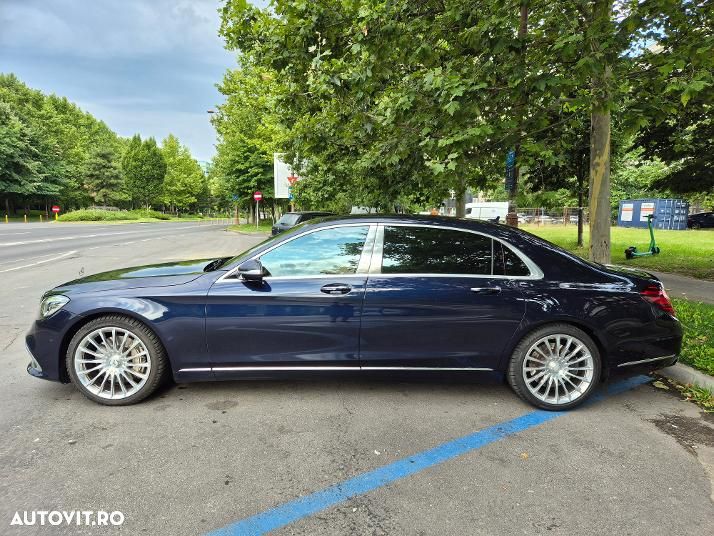 Mercedes-Benz S 560 4MATIC 9G-TRONIC - 6