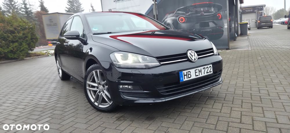 Volkswagen Golf 1.4 TSI ACT BlueMotion Technology Highline - 22