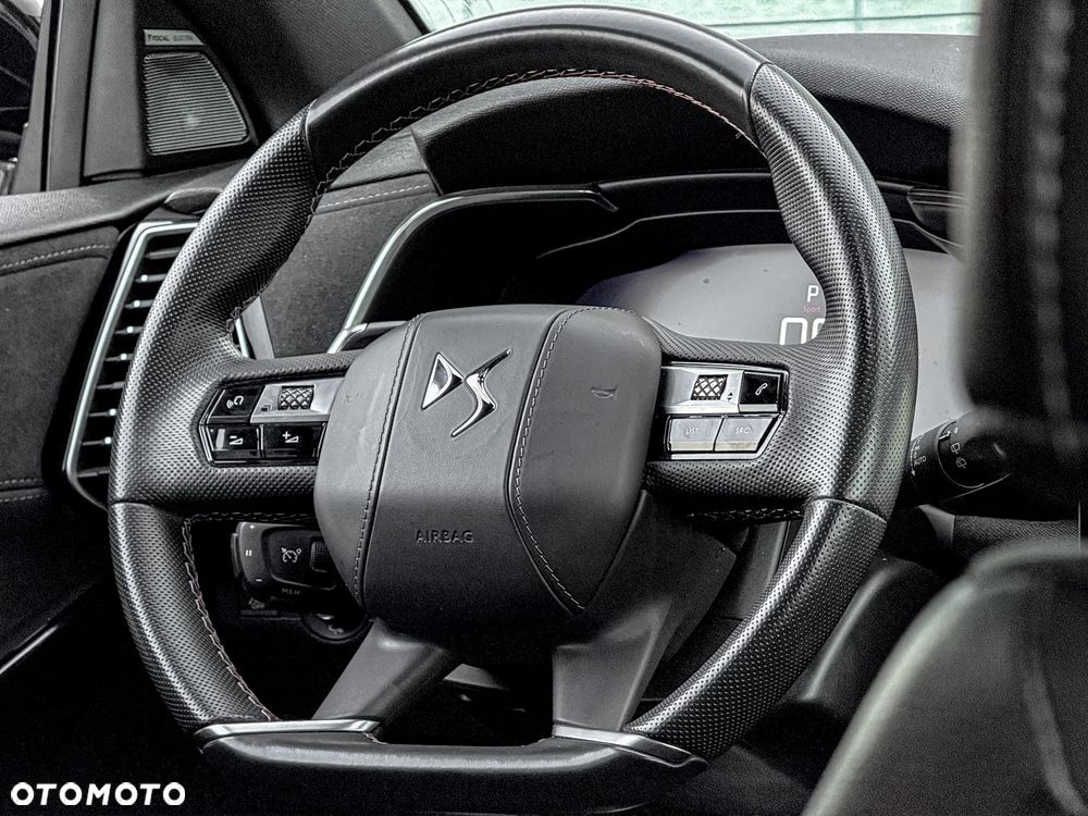 DS Automobiles DS 7 Crossback 1.6 PureTech Performance Line + - 25