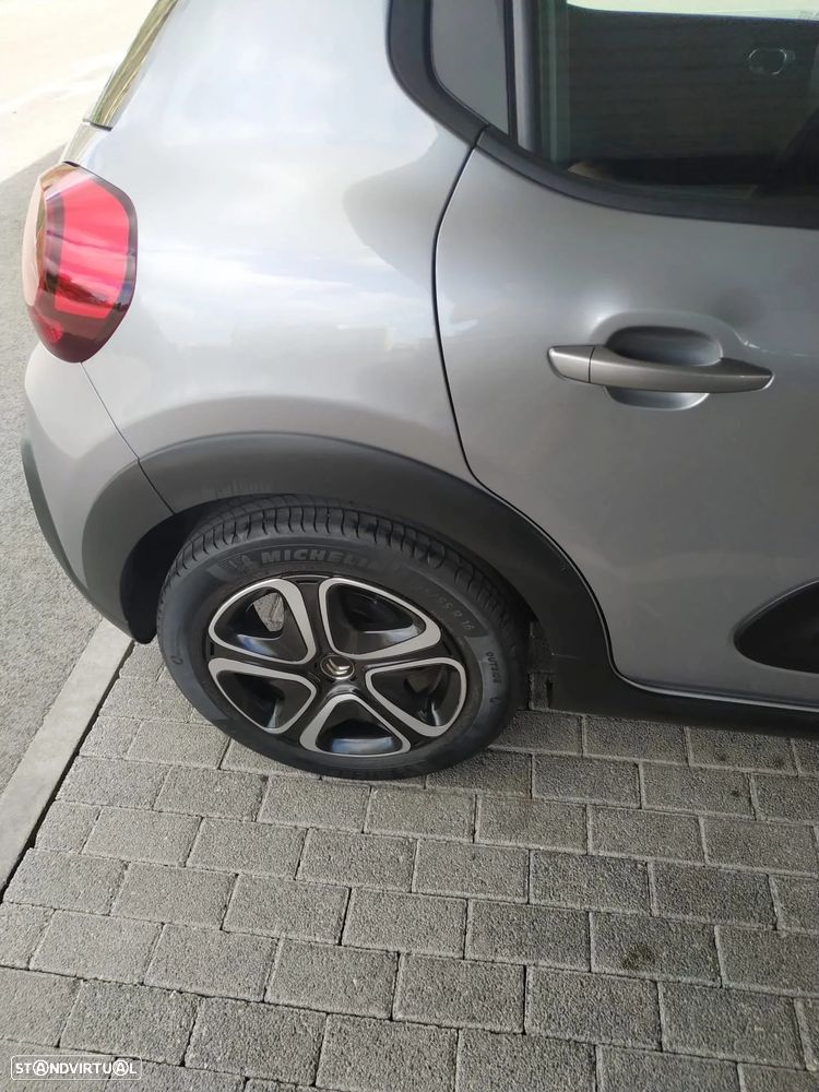 Citroën C3 1.2 PureTech Feel Pack - 2