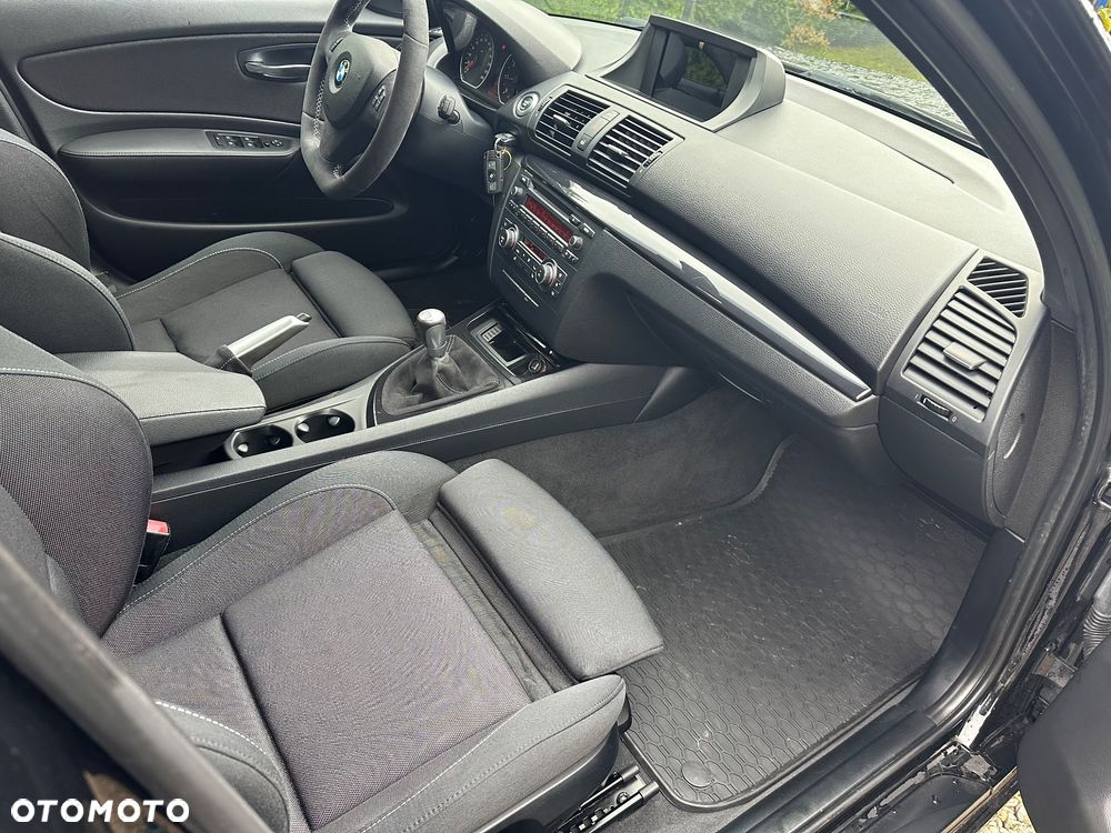 BMW Seria 1 - 6