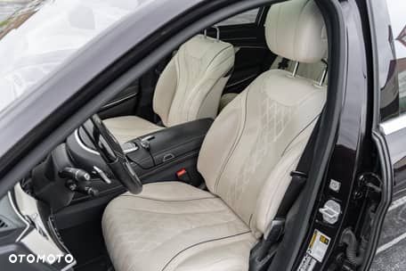 Mercedes-Benz Klasa S 500 L 4Matic 7G-TRONIC - 11