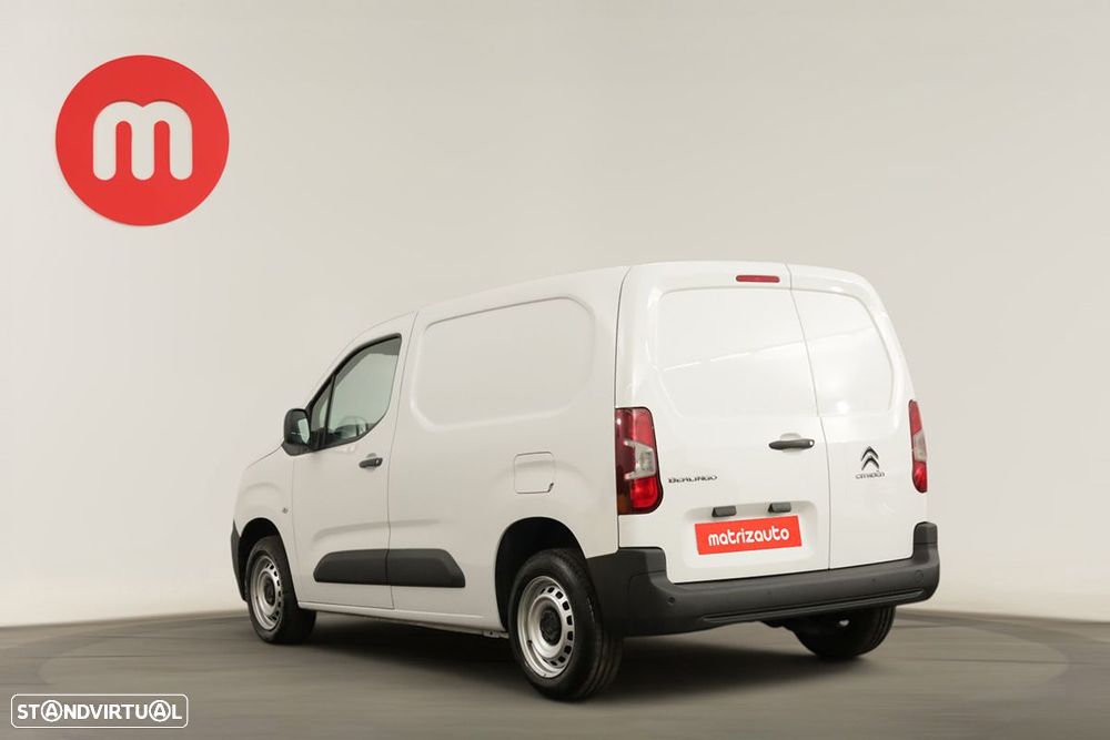 Citroën berlingo 1.5 bluehdi m driver - 3