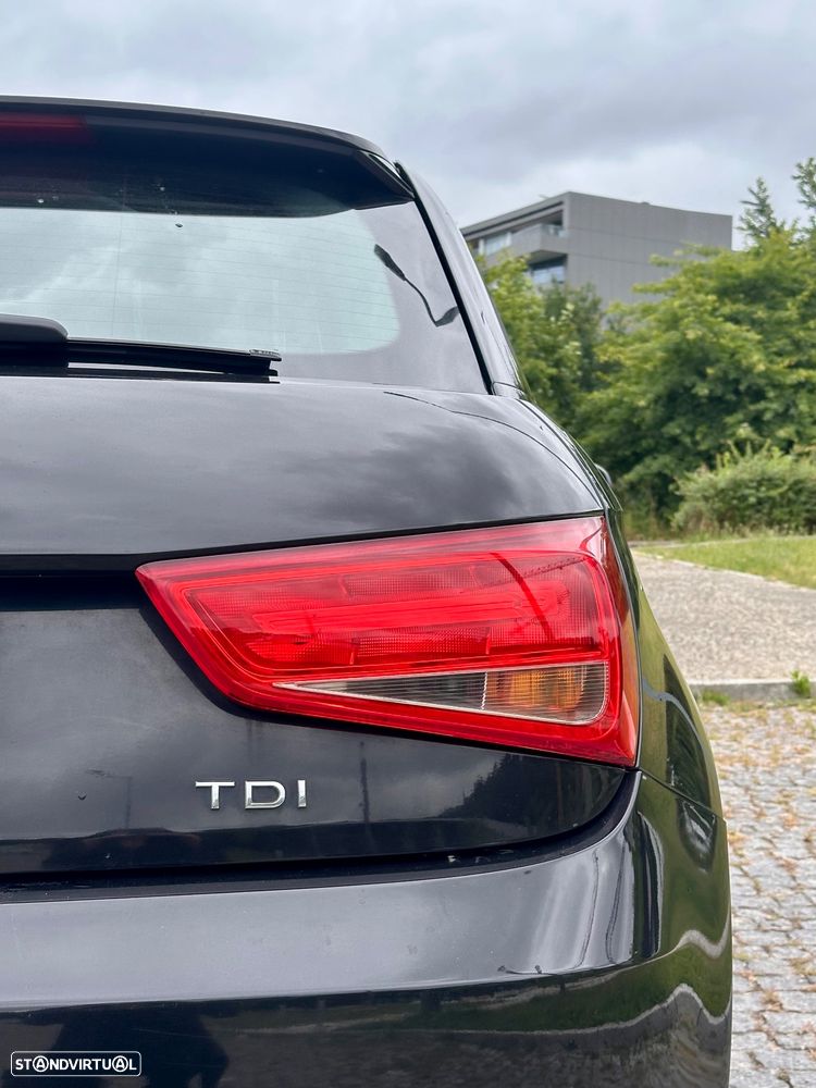 Audi A1 1.6 TDI S-line 99g - 6