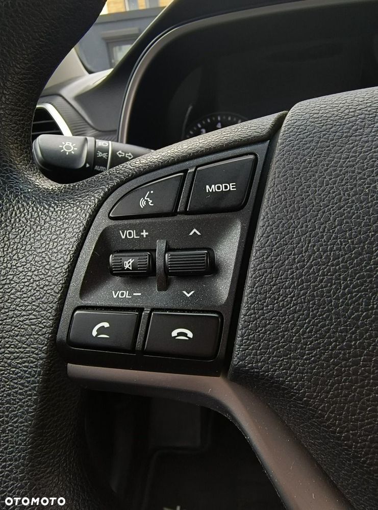 Hyundai Tucson - 22