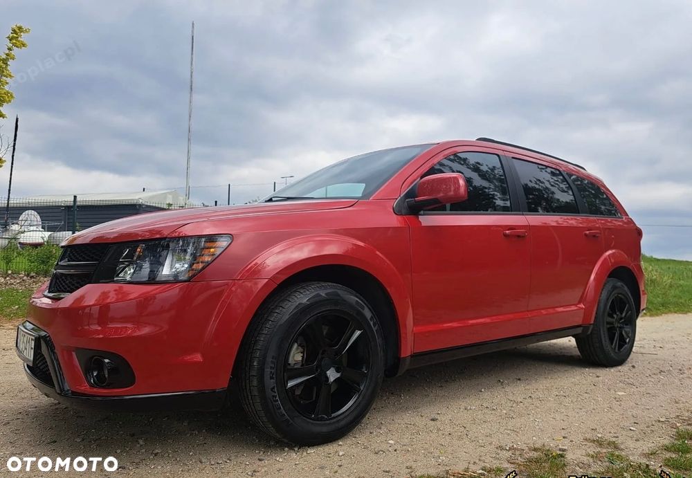 Dodge Journey - 2