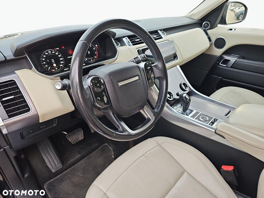 Land Rover Range Rover Sport S 2.0Si4 GPF HSE - 4