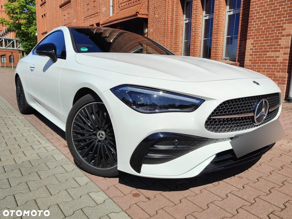 Mercedes-Benz CLE 200 Coupe 9G-TRONIC - 13